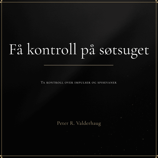 Få kontroll på søtsuget